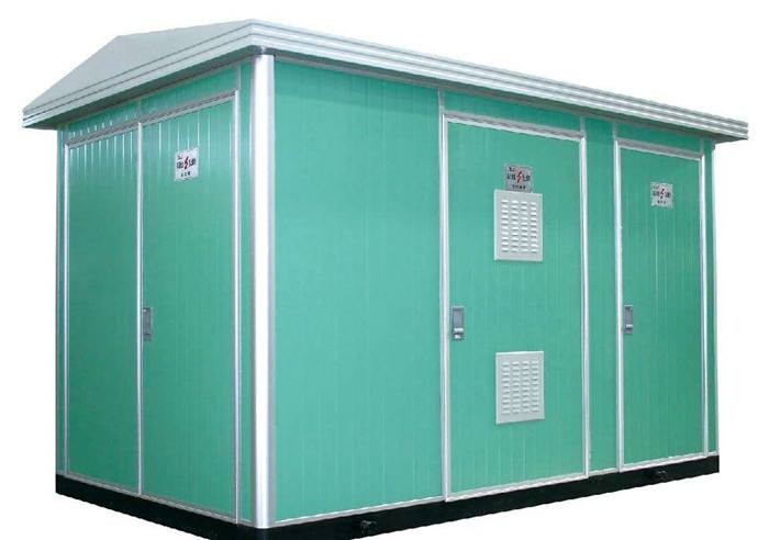 新华1600KVA箱式变压器