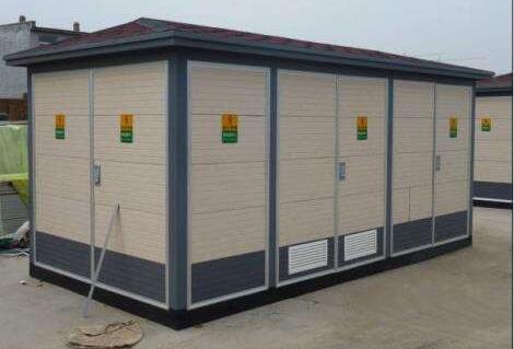 SCB10-250KVA新华箱式变压器 SCB10-250KVA新华箱式变压器