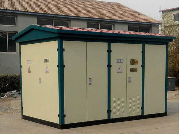 1600KVA新华箱式变压器 1600KVA新华箱式变压器