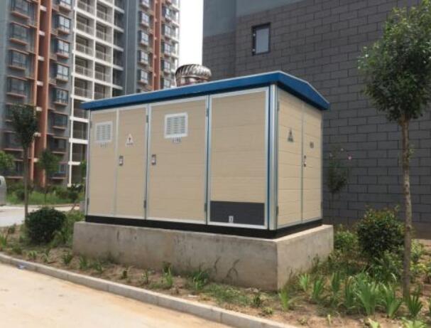 630kva新华箱式变压器 630kva新华箱式变压器