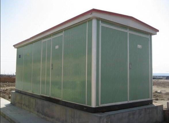 新华箱式变压器 新华箱式变压器